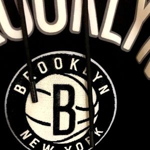 Let’s Go Team! Brooklyn Nets NBA Pro Standard Hoody